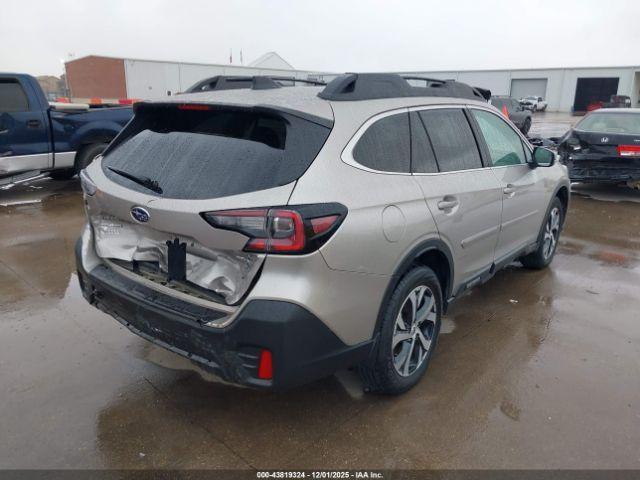 Subaru Outback Limited Xt Image 8