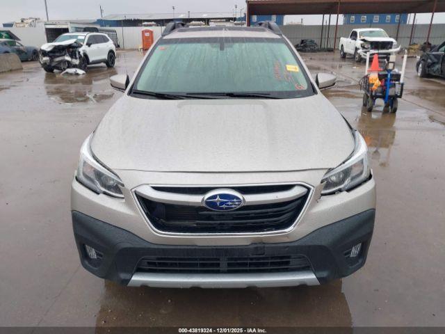 Subaru Outback Limited Xt Image 16