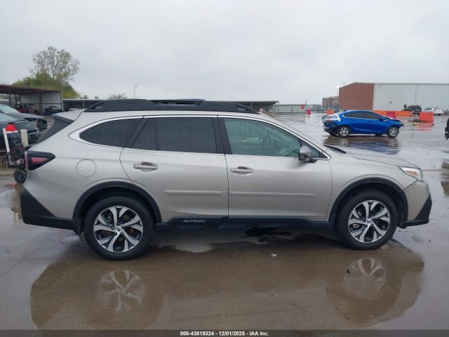 Subaru Outback Limited Xt Image 15