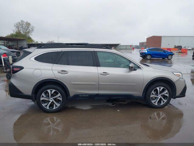 Subaru Outback Limited Xt Image 15
