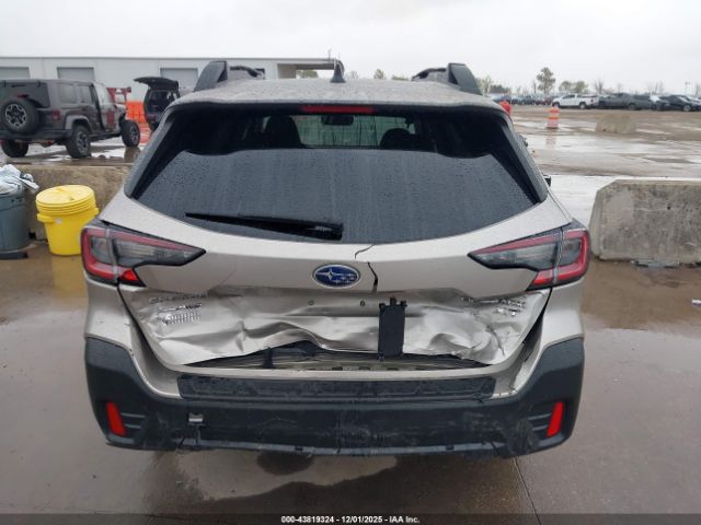 Subaru Outback Limited Xt Image 6