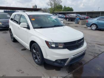  Salvage Dodge Journey