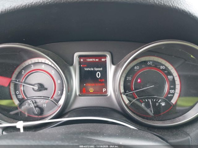 Dodge Journey Crossroad Image 5