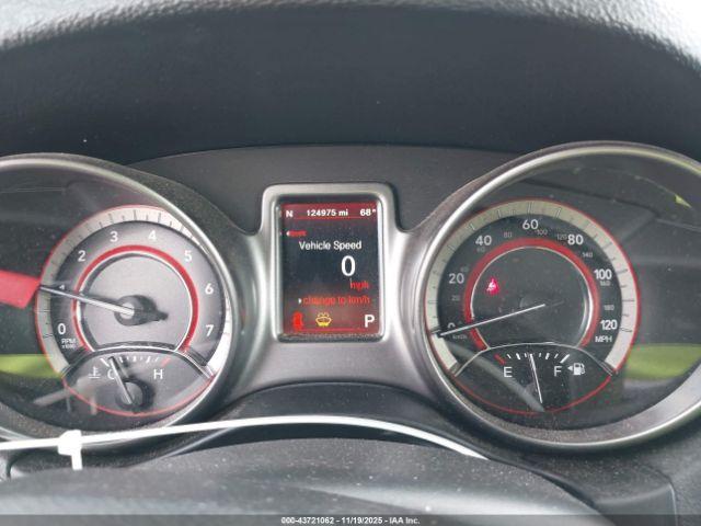 Dodge Journey Crossroad Image 5