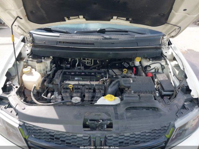 Dodge Journey Crossroad Image 8