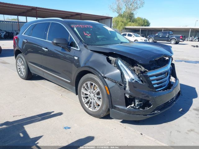 Cadillac XT5 Luxury Image 1