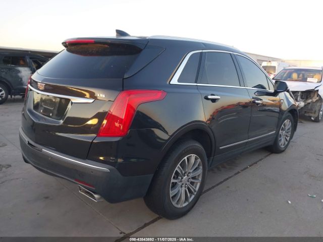 Cadillac XT5 Luxury Image 4