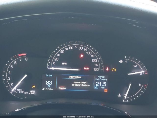 Cadillac XT5 Luxury Image 7