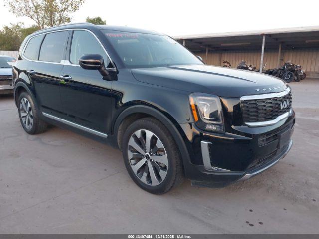  Salvage Kia Telluride