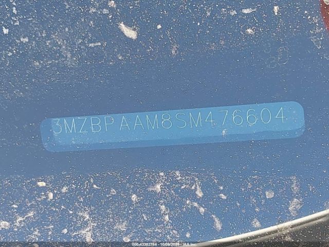 Mazda Mazda3 2.5 S Image 16