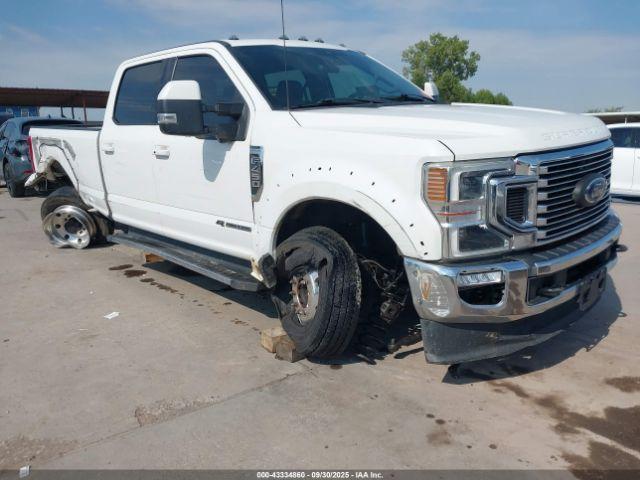 Salvage Ford F-450