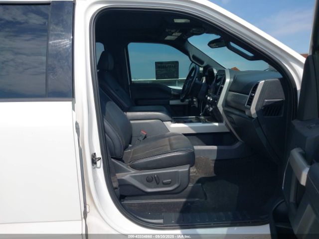 Ford F-450 Lariat Image 17