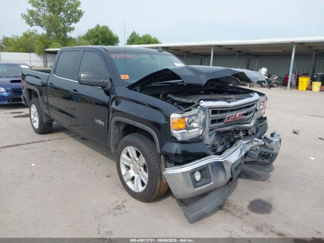  Salvage GMC Sierra 1500