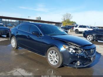  Salvage Mazda Mazda6