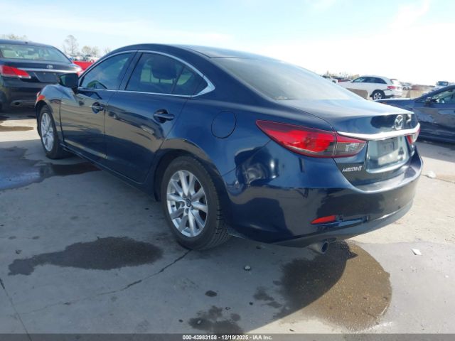 Mazda Mazda6 I Sport Image 4