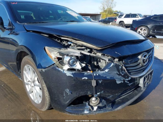 Mazda Mazda6 I Sport Image 6