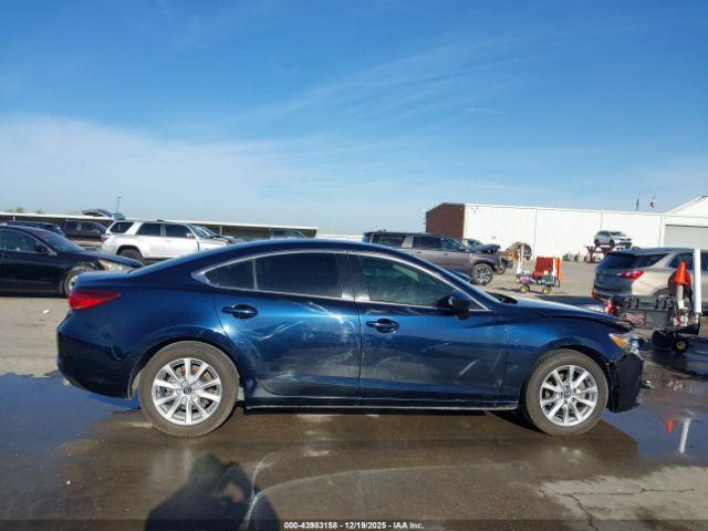 Mazda Mazda6 I Sport Image 9