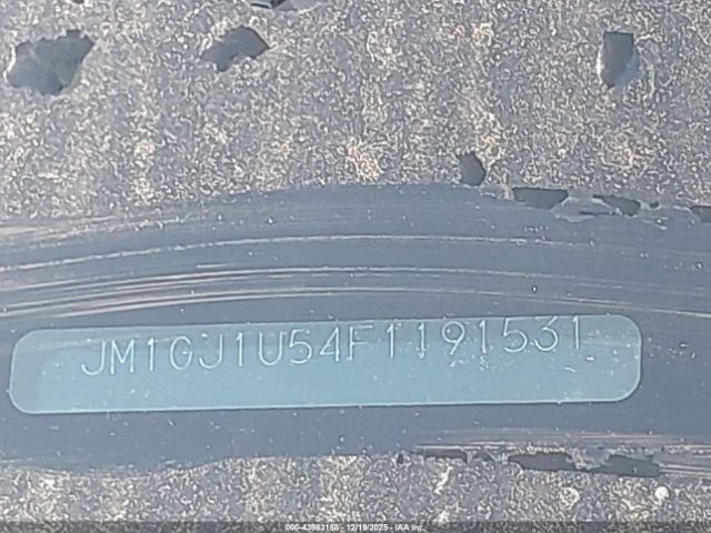 Mazda Mazda6 I Sport Image 16