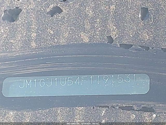 Mazda Mazda6 I Sport Image 16