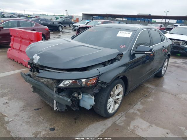 Chevrolet Impala 2lt Image 13