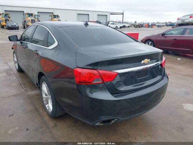 Chevrolet Impala 2lt Image 8