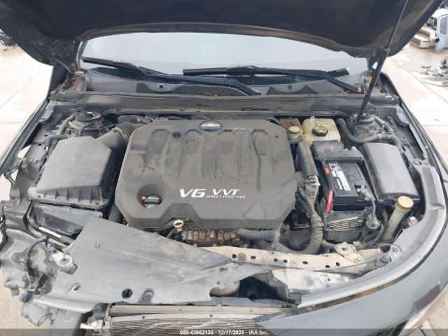 Chevrolet Impala 2lt Image 16