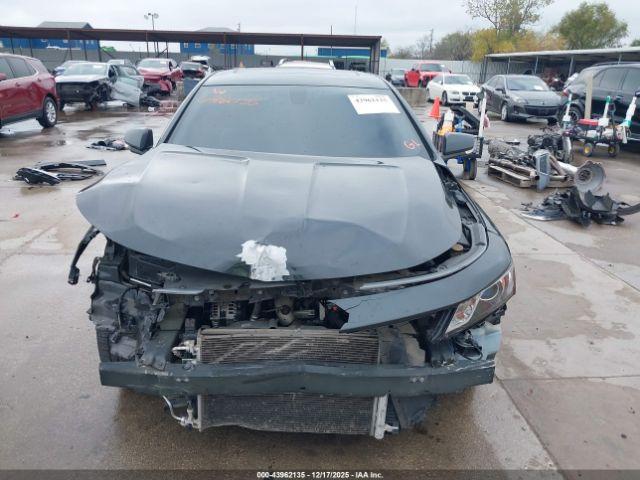 Chevrolet Impala 2lt Image 12