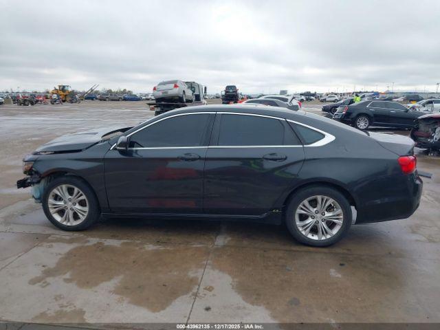 Chevrolet Impala 2lt Image 6