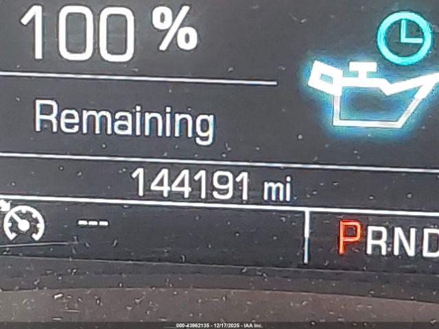 Chevrolet Impala 2lt Image 18