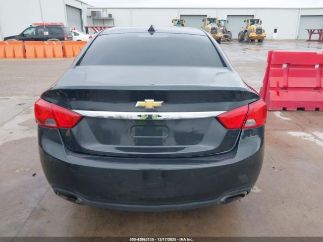 Chevrolet Impala 2lt Image 5