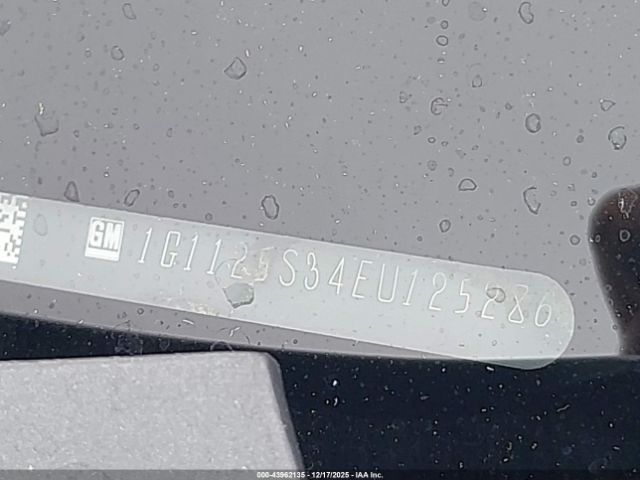 Chevrolet Impala 2lt Image 2