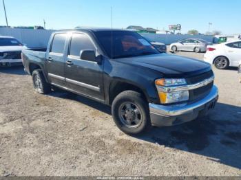  Salvage Chevrolet Colorado