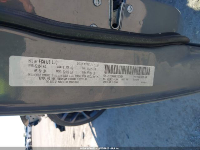 Dodge Charger Sxt Rwd Image 14