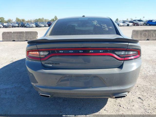 Dodge Charger Sxt Rwd Image 6