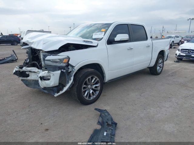 Ram 1500 Laramie  4x2 5'7 Box Image 10