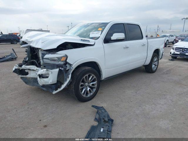 Ram 1500 Laramie  4x2 5'7 Box Image 10
