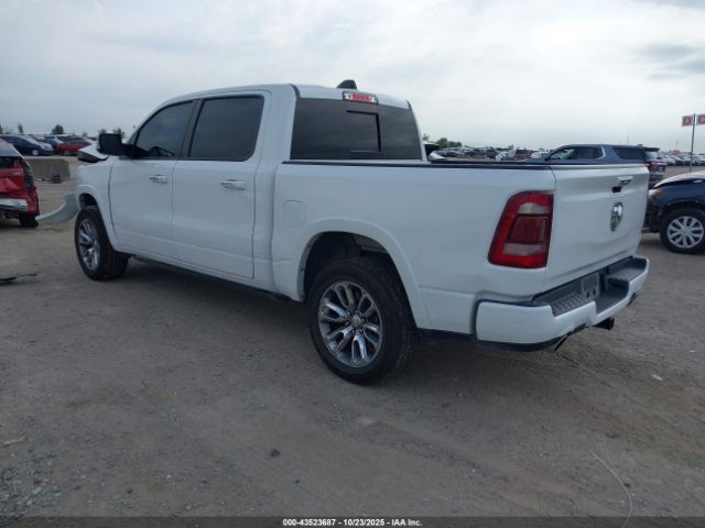 Ram 1500 Laramie  4x2 5'7 Box Image 13