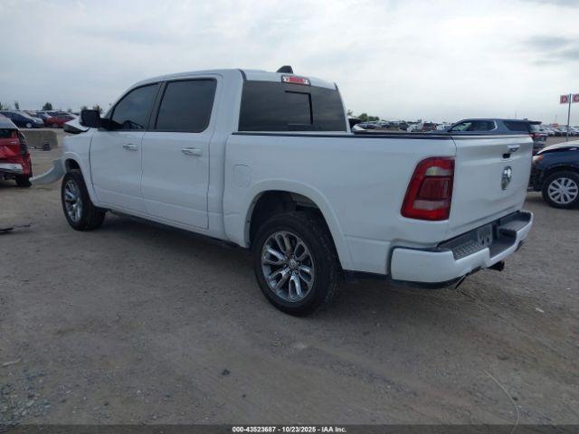 Ram 1500 Laramie  4x2 5'7 Box Image 13