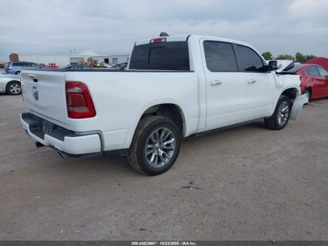 Ram 1500 Laramie  4x2 5'7 Box Image 3