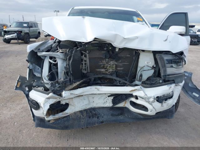 Ram 1500 Laramie  4x2 5'7 Box Image 5