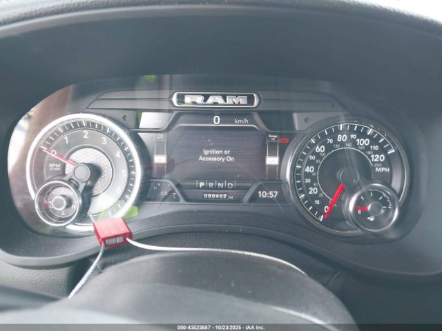 Ram 1500 Laramie  4x2 5'7 Box Image 4