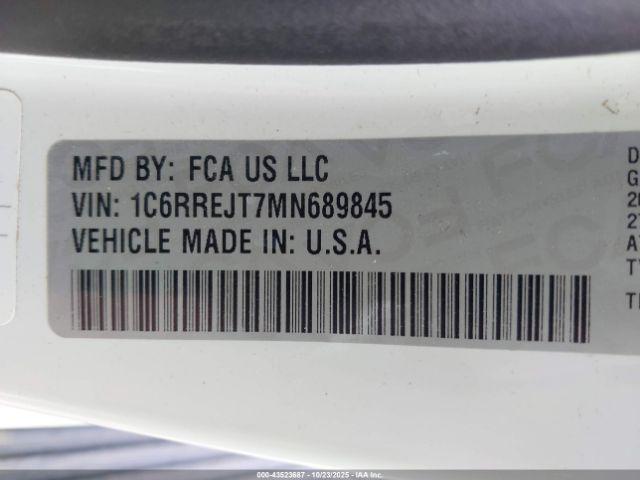 Ram 1500 Laramie  4x2 5'7 Box Image 6