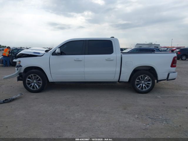 Ram 1500 Laramie  4x2 5'7 Box Image 17