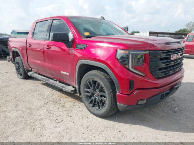  Salvage GMC Sierra 1500