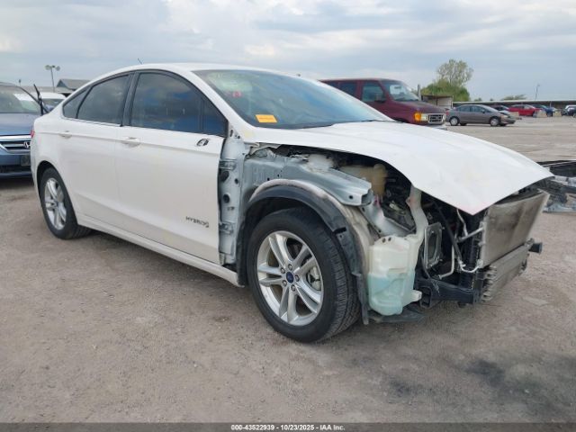 Ford Fusion Se Image 1