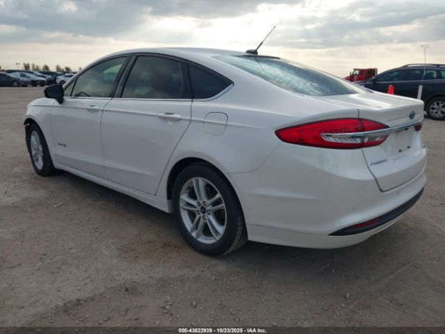 Ford Fusion Se Image 18