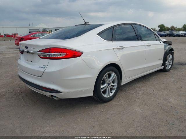 Ford Fusion Se Image 15