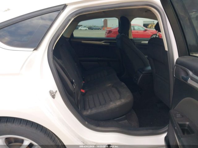 Ford Fusion Se Image 3