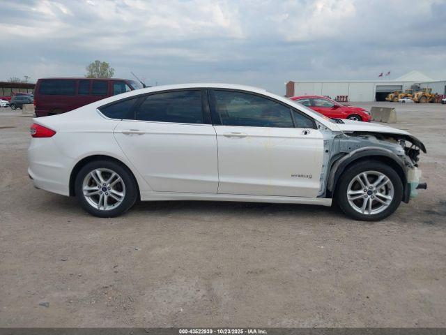 Ford Fusion Se Image 9