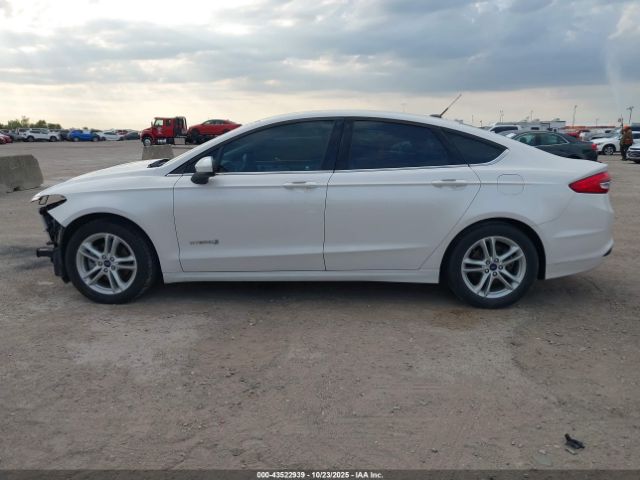Ford Fusion Se Image 11